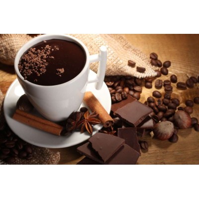 CIOCCOLATO IN TAZZA AL LATTE  kg.1