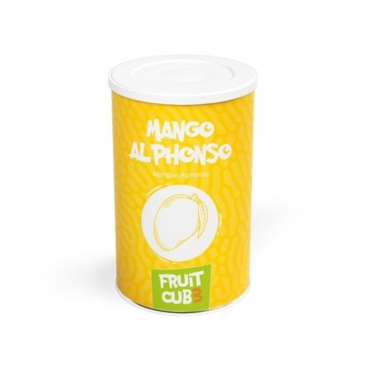 FRUIT CUB3 MANGO ALPHONSO KG. 1.55