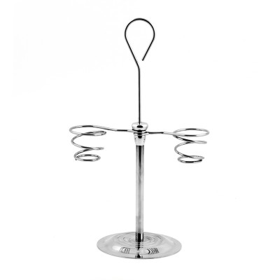 PORTACONO INOX a SPIRALE