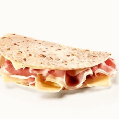 Porta piadina - Cartoncini per crepes riciclabili