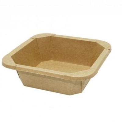 CONTENITORE SQUARE BOWL avana 500 ml