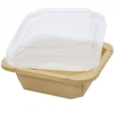 CONTENITORE SQUARE BOWL avana 500 ml