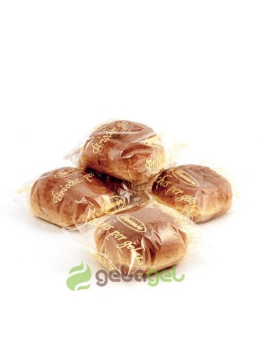 BRIOCHES PER GELATO 35 pz.