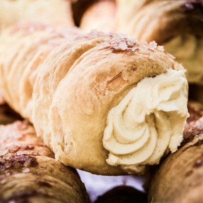 CANNOLI SFOGLIA