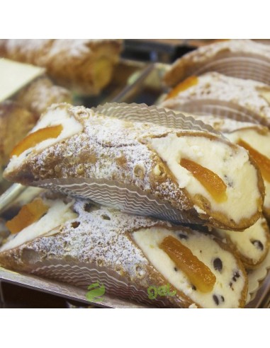 CANNOLI SICILIANI MEDI 70 mm. kg. 2,6