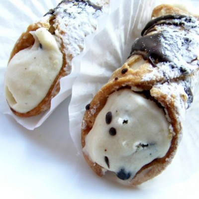 CANNOLI SICILIANI MEDI  70 mm. kg. 2,6