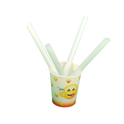 Cannucce Bio-Eco imbustate singolarmente per Bubble Tea